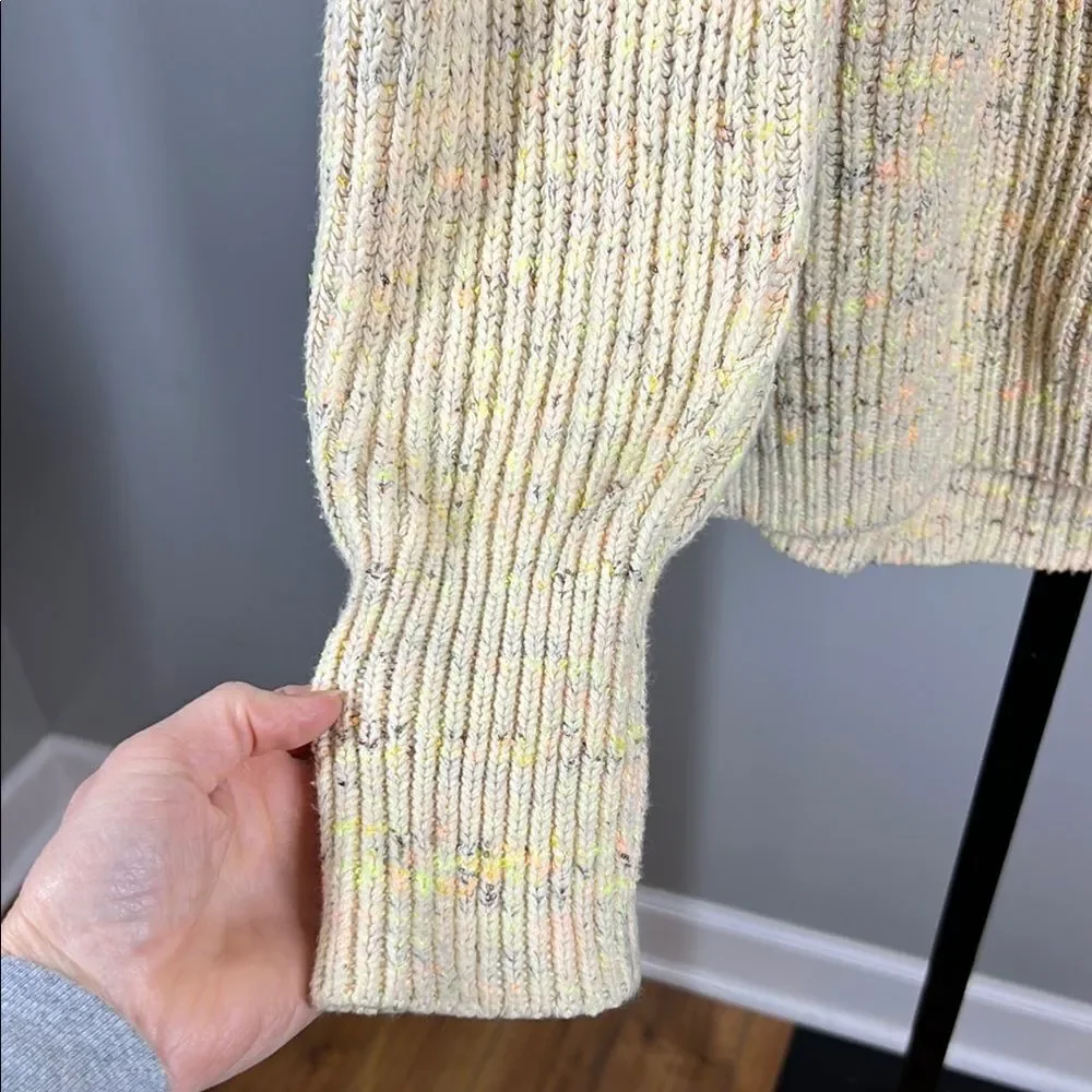 Free People Knit Sweater